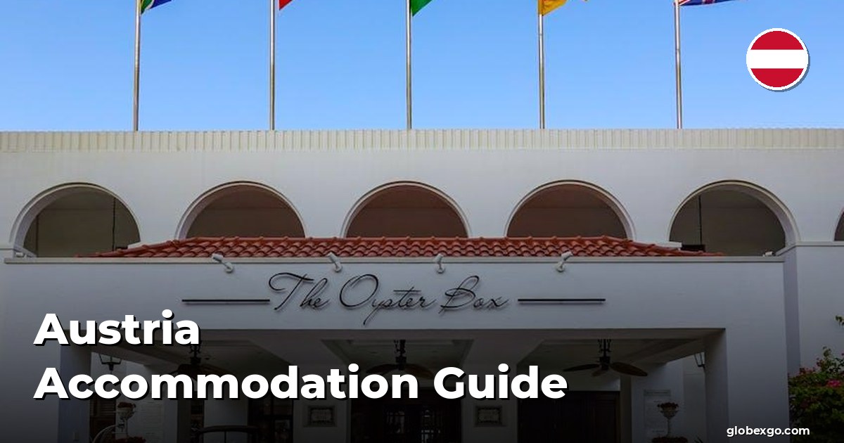 Austria Accommodation Guide