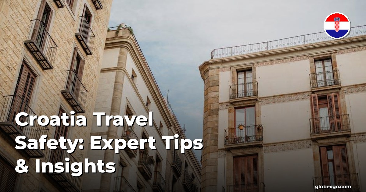 Croatia Travel Safety: Expert Tips & Insights