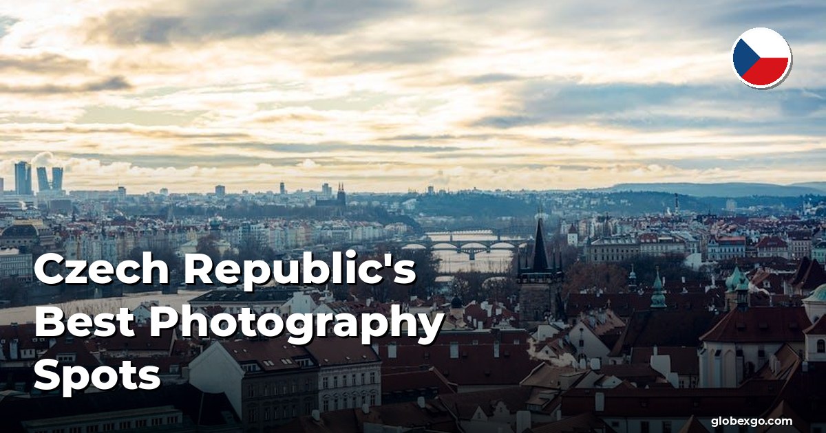Czech Republic's Best Photography Spots