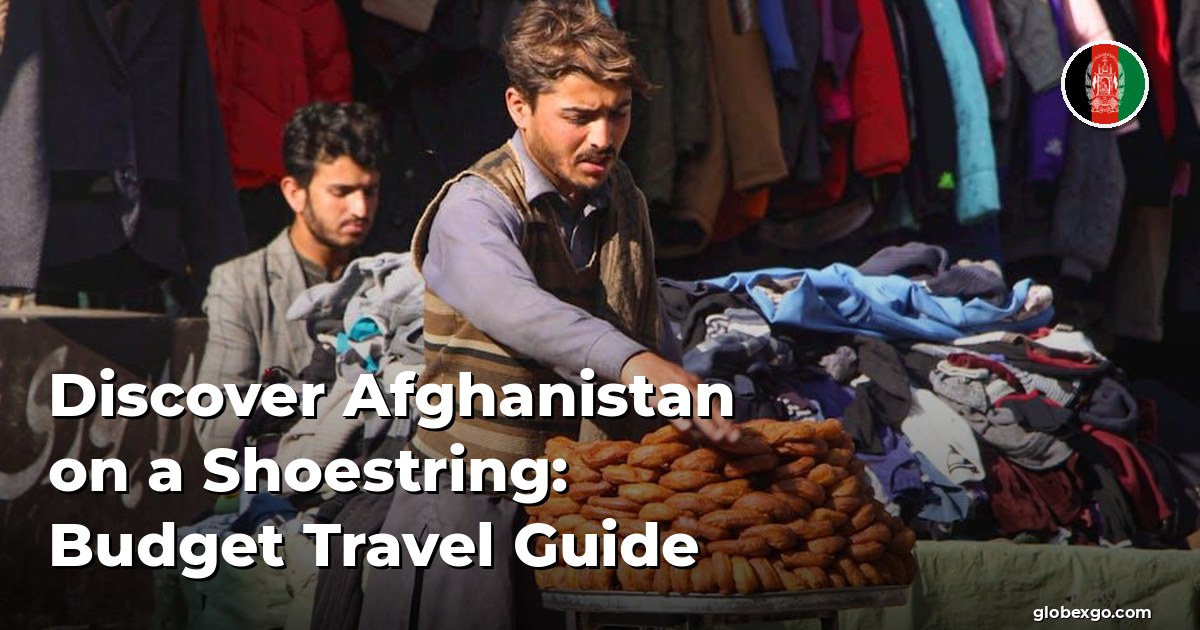 Discover Afghanistan on a Shoestring: Budget Travel Guide