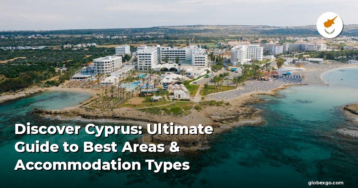 Discover Cyprus: Ultimate Guide to Best Areas & Accommodation Types ...