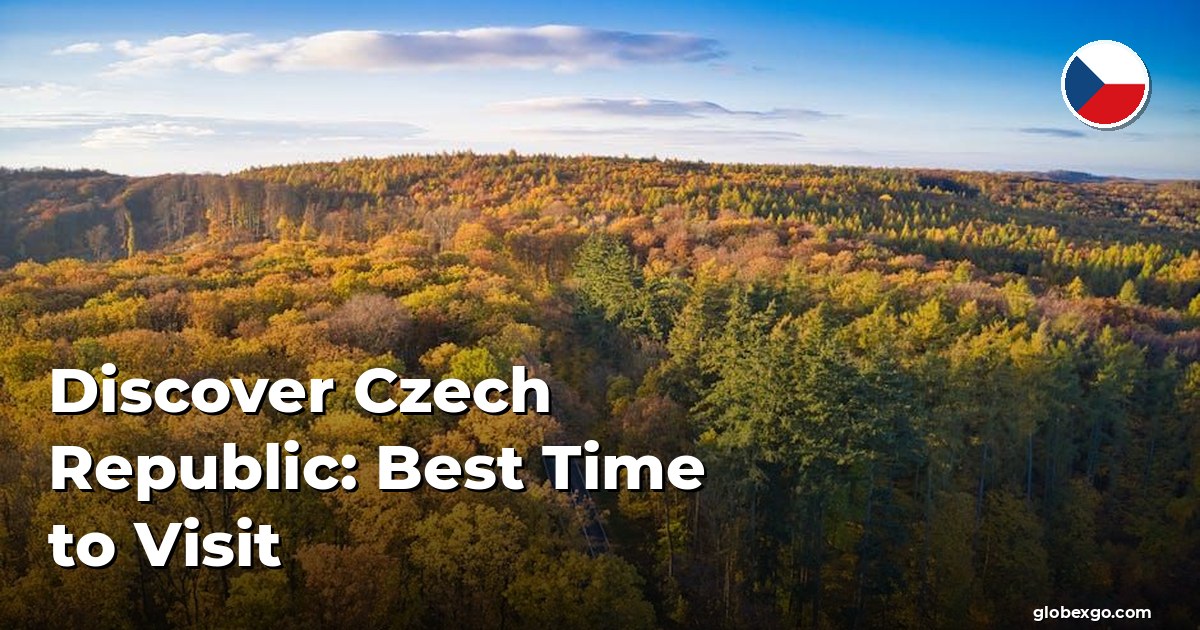 Discover Czech Republic: Best Time to Visit