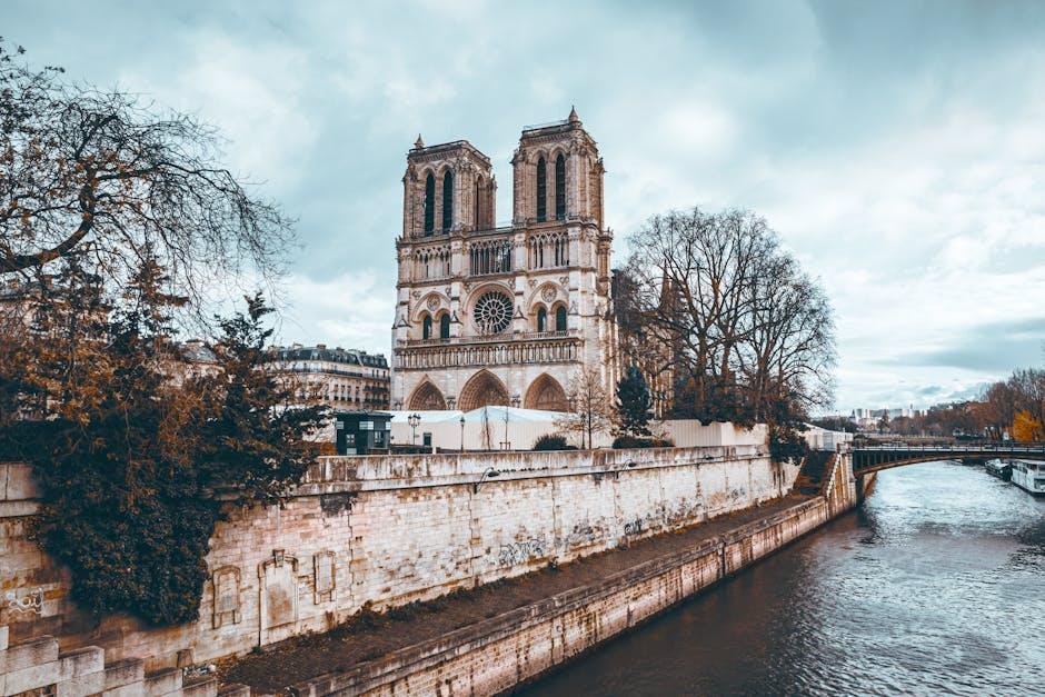 Discover France: Top 15 Must-Visit Places