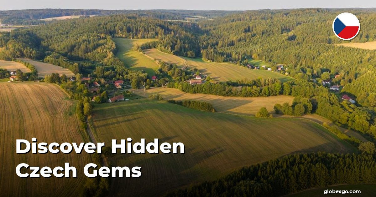 Discover Hidden Czech Gems