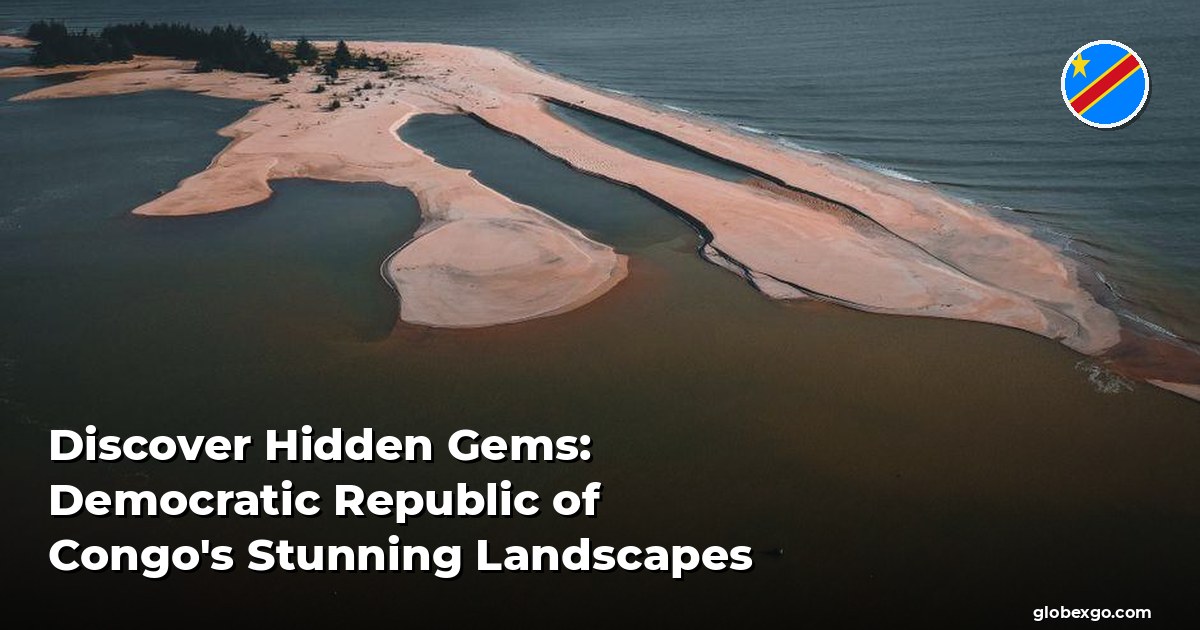 Discover Hidden Gems: Democratic Republic of Congo's Stunning Landscapes