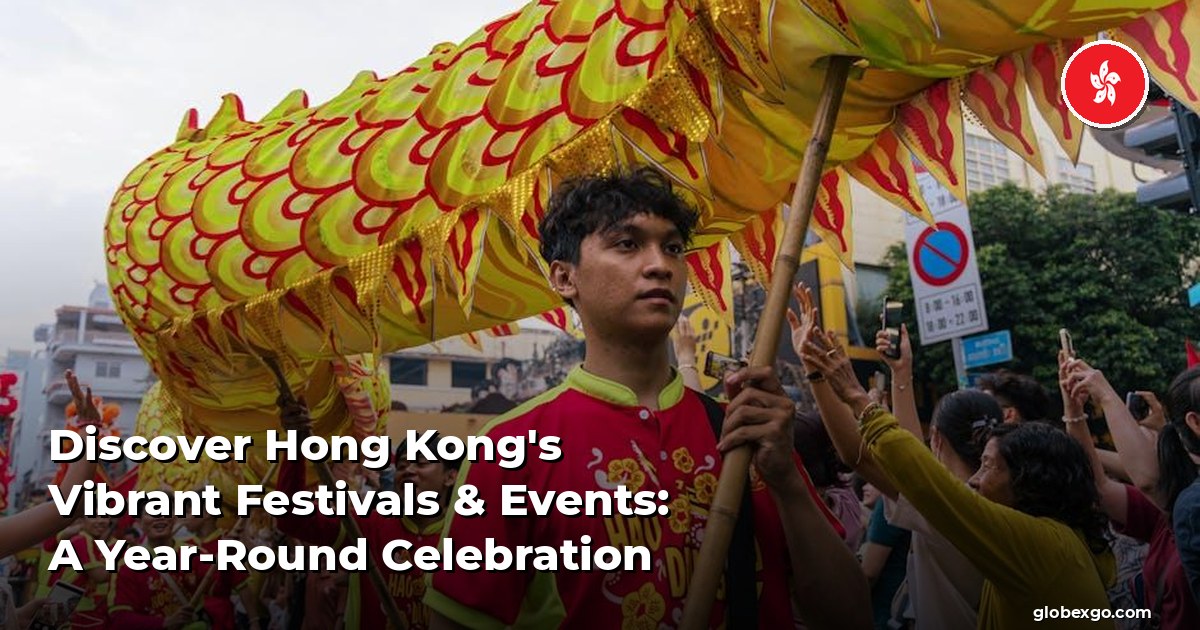 Odkryj Wibrujące Festiwale i Wydarzenia w Hongkongu: Całoroczna Celebracja