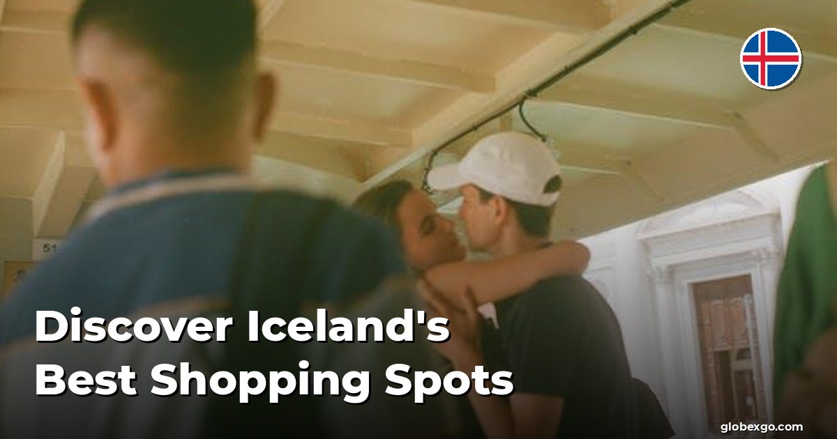 Discover Iceland's Best Shopping Spots