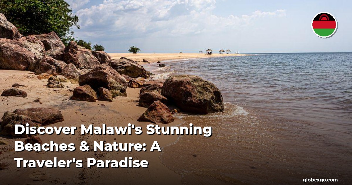 Discover Malawi's Stunning Beaches & Nature: A Traveler's Paradise