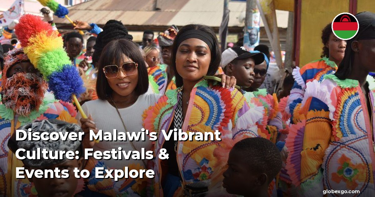 Discover Malawi's Vibrant Culture: Festivals & Events to Explore