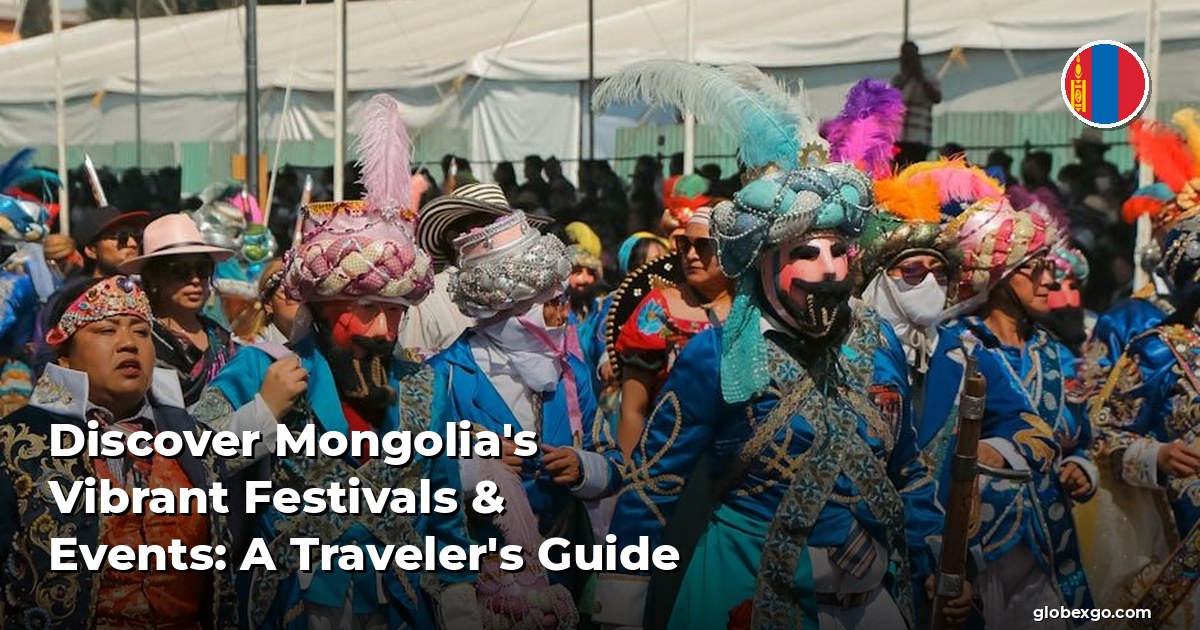 Odkryj Wibrujące Festiwale i Wydarzenia Mongolii: Przewodnik dla Podróżników