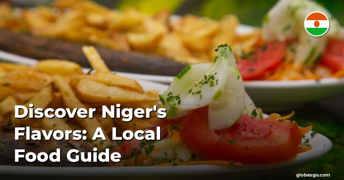 Discover Niger's Flavors: A Local Food Guide