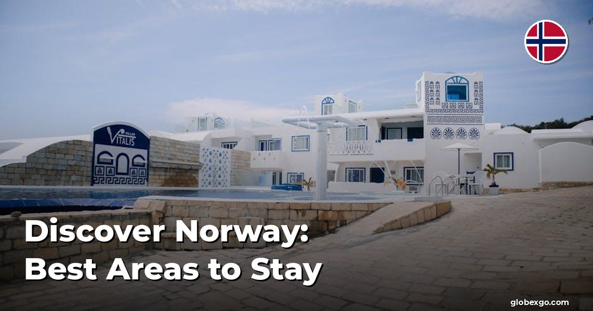 Odkryj Norwegię: Najlepsze Obszary do Zatrzymania