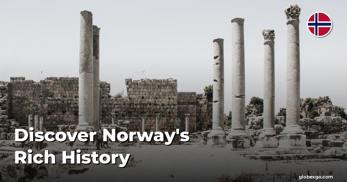 Discover Norway's Rich History