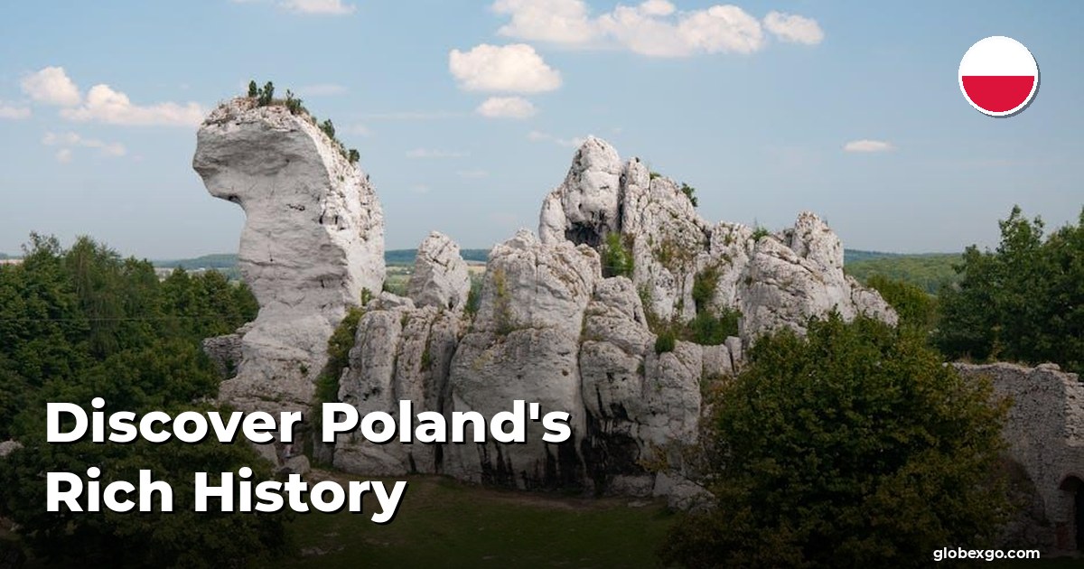 Odkryj bogatą historię Polski