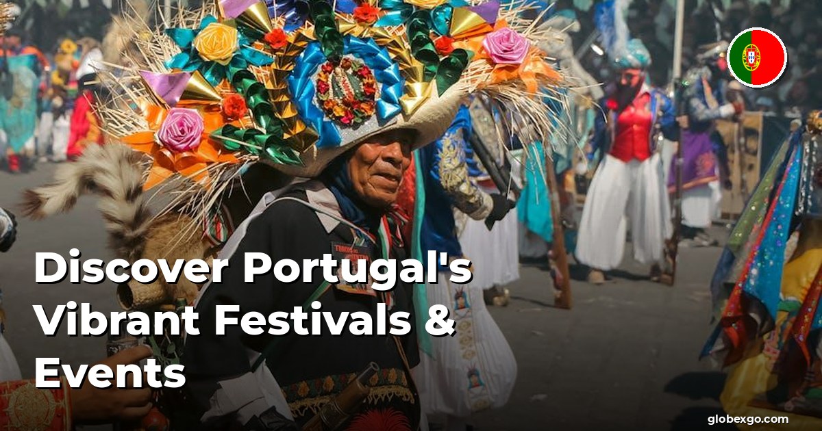 Discover Portugal's Vibrant Festivals & Events