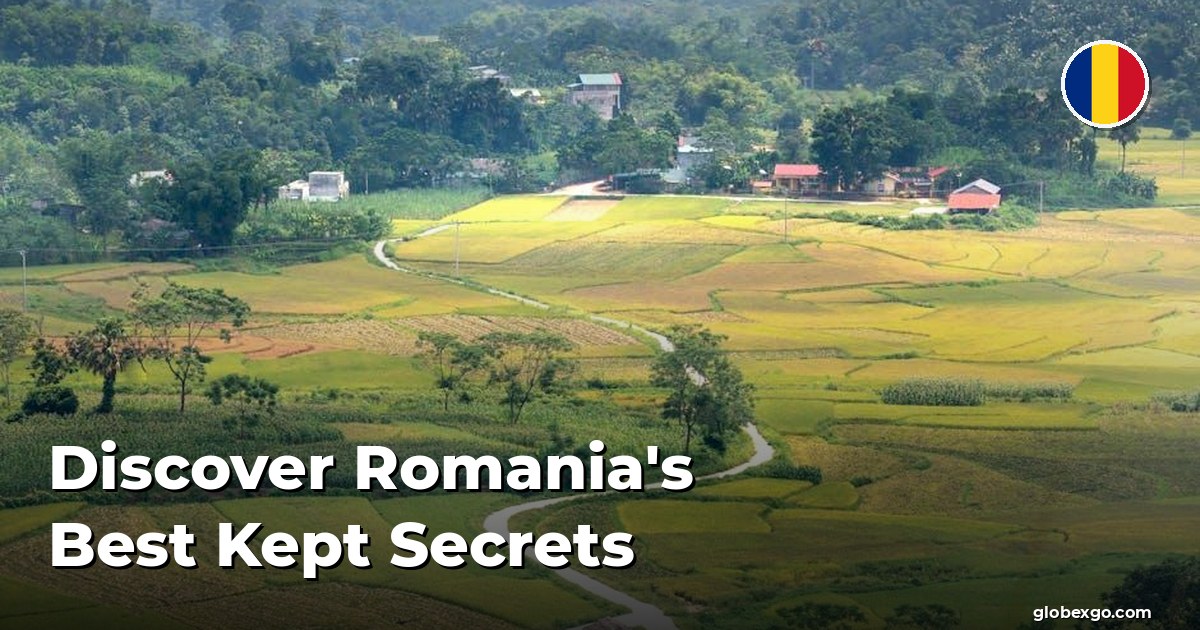 Discover Romania's Best Kept Secrets