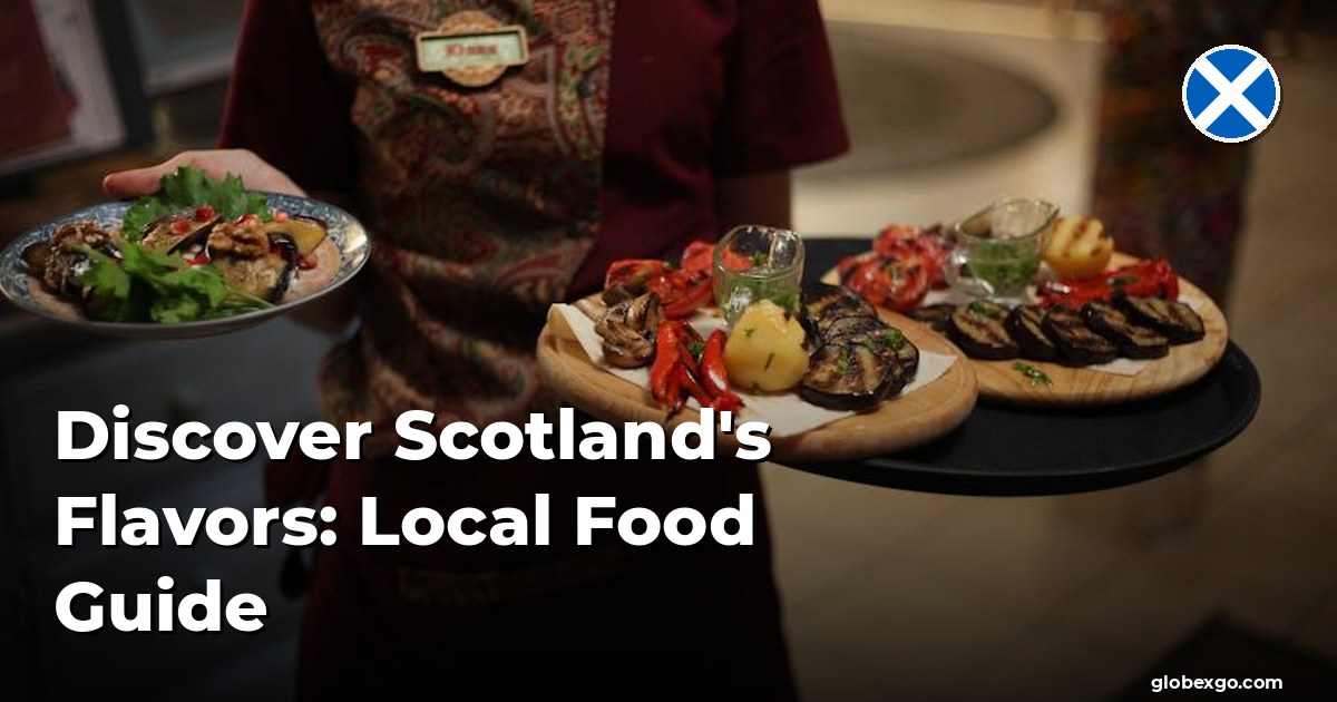 Discover Scotland's Flavors: Local Food Guide