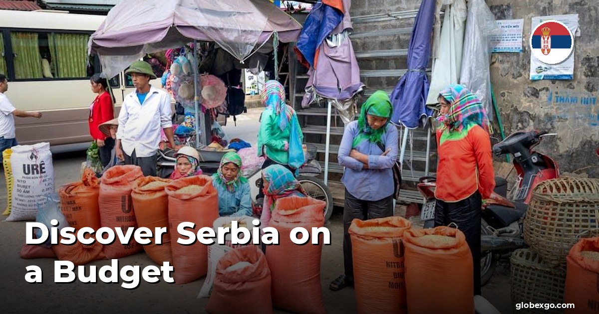 Discover Serbia on a Budget