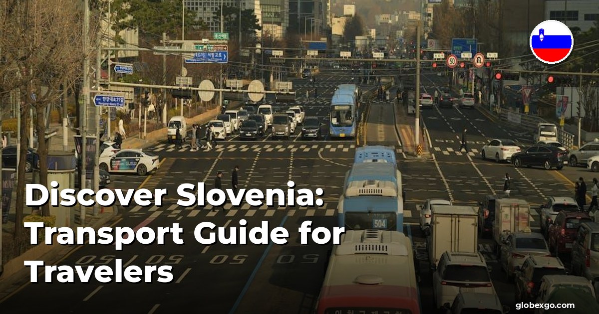 Discover Slovenia: Transport Guide for Travelers