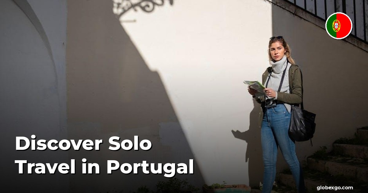 Odkryj Podróż Solo w Portugali