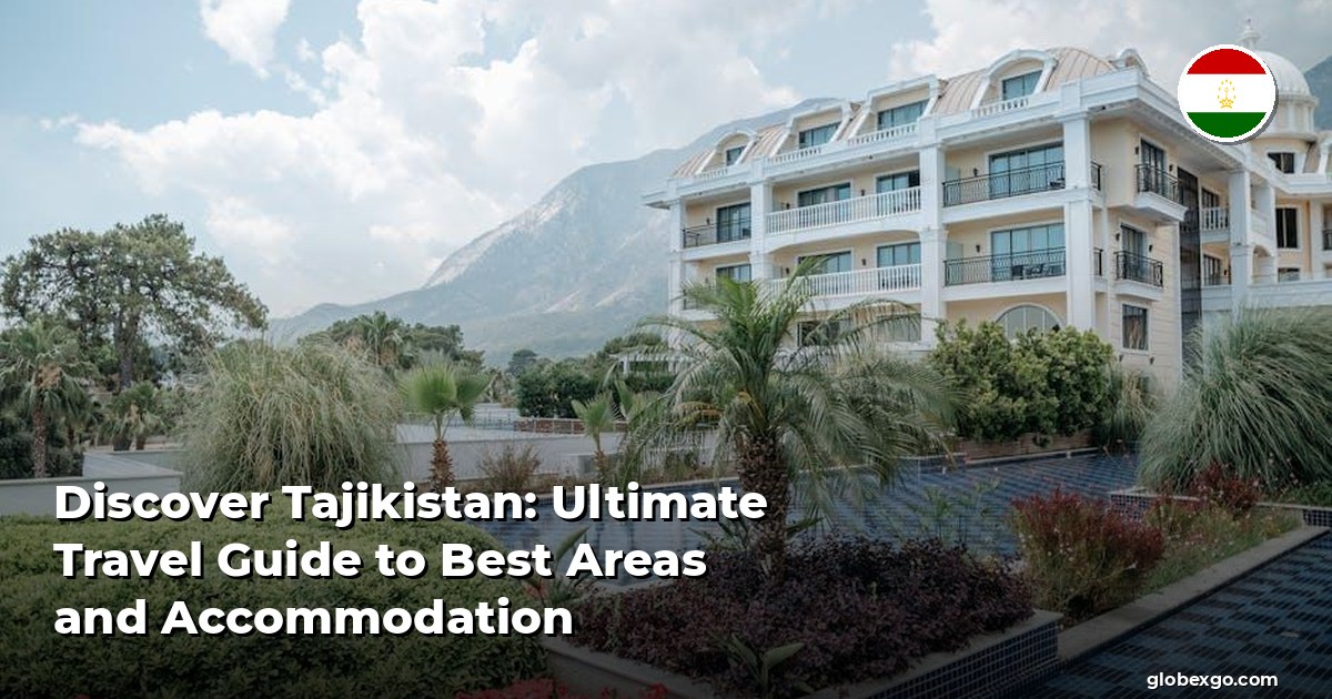 Discover Tajikistan: Ultimate Travel Guide to Best Areas and Accommodation