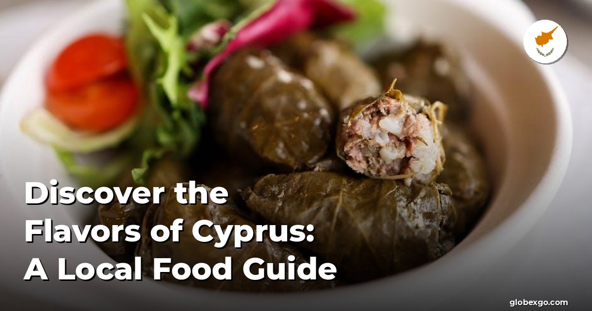 Discover the Flavors of Cyprus: A Local Food Guide
