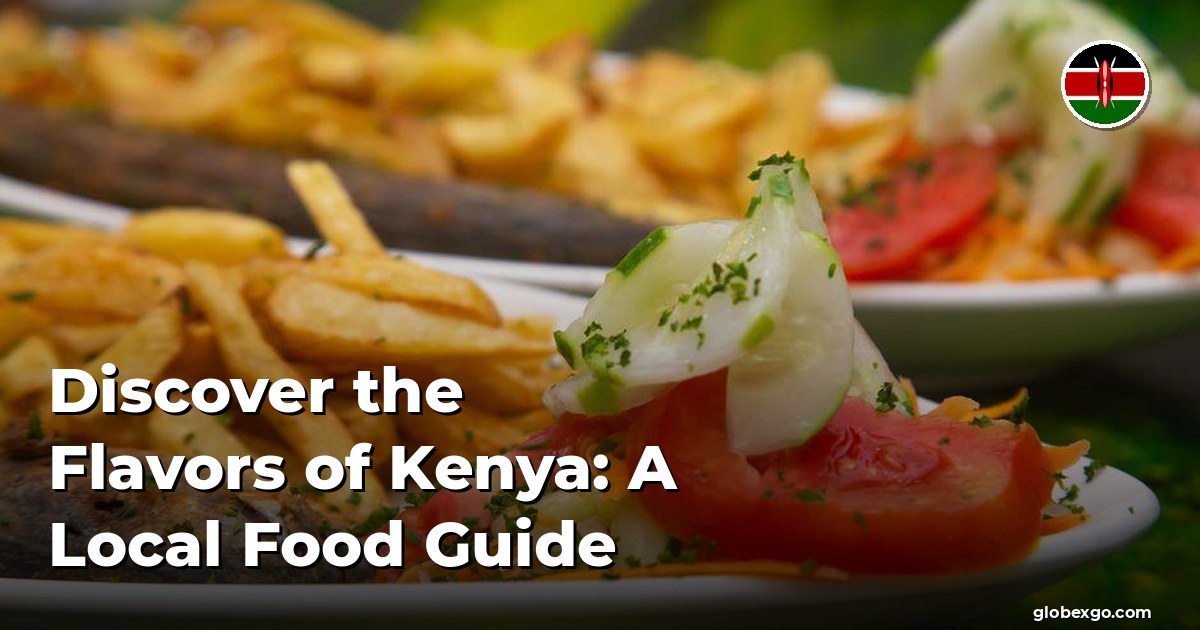 Discover the Flavors of Kenya: A Local Food Guide