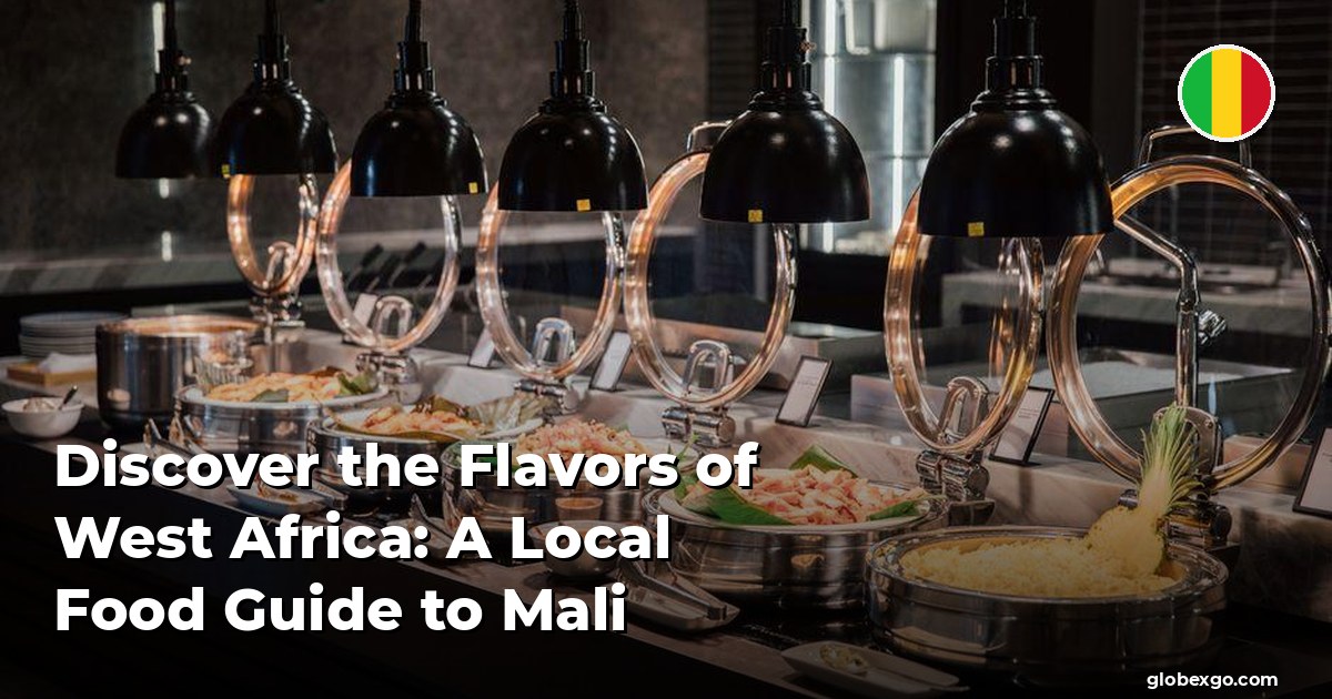 Discover the Flavors of West Africa: A Local Food Guide to Mali