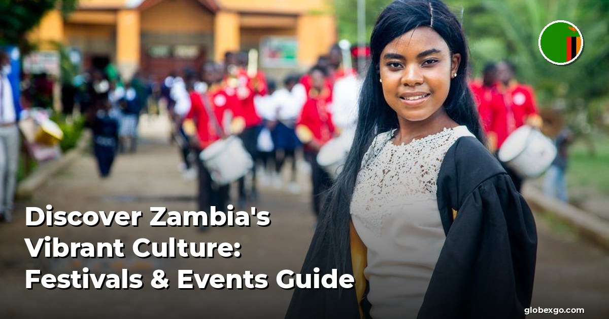 Discover Zambia's Vibrant Culture: Festivals & Events Guide