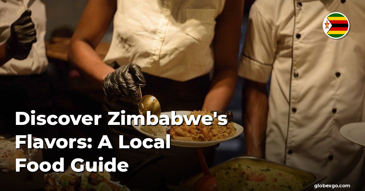 Odkryj smaki Zimbabwe: Przewodnik po lokalnej kuchni