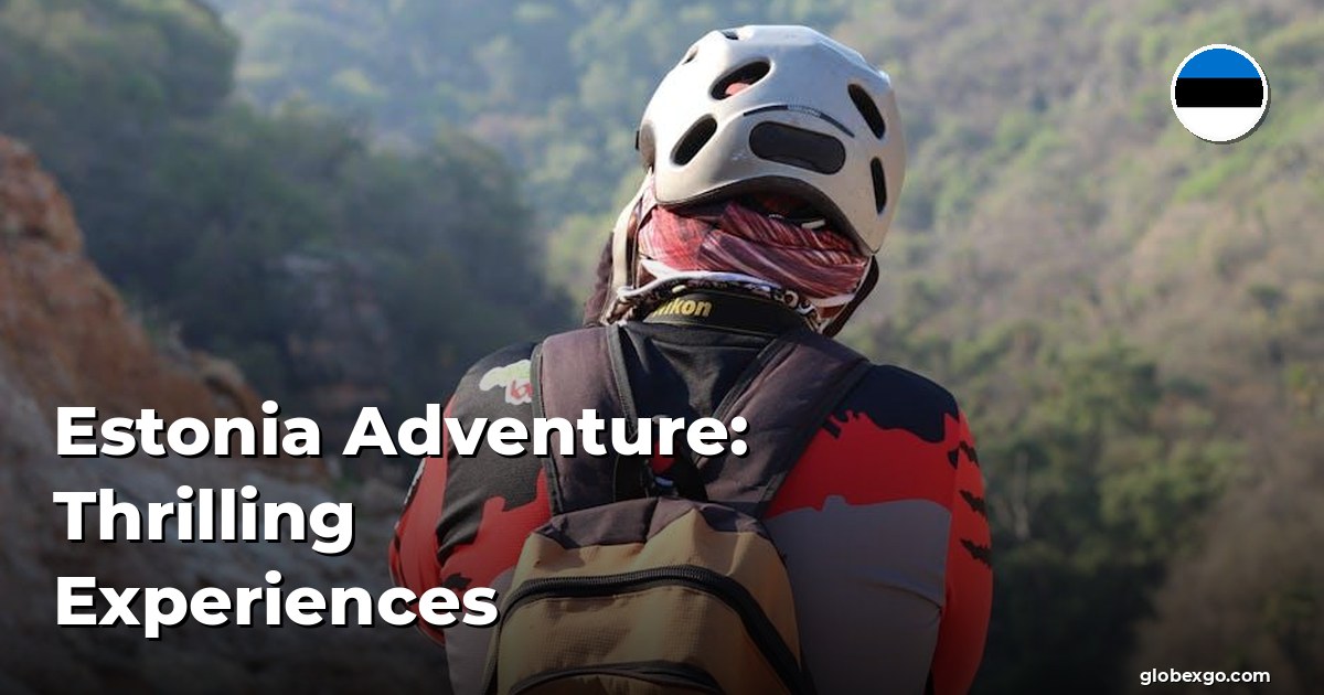 Estonia Adventure: Thrilling Experiences
