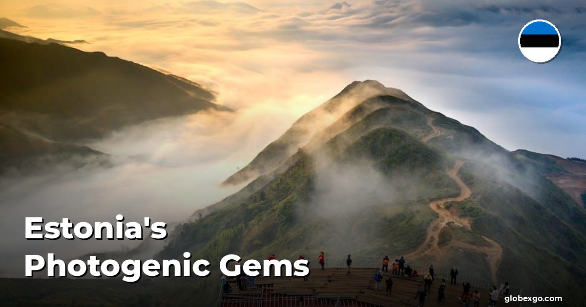Estonia's Photogenic Gems