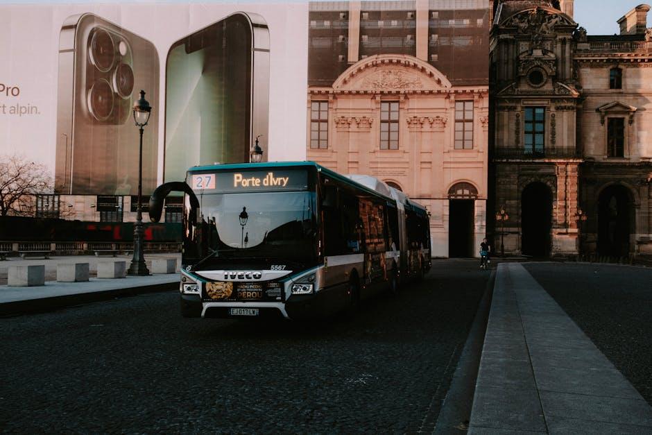 Explore France: Transport Guide for Travelers