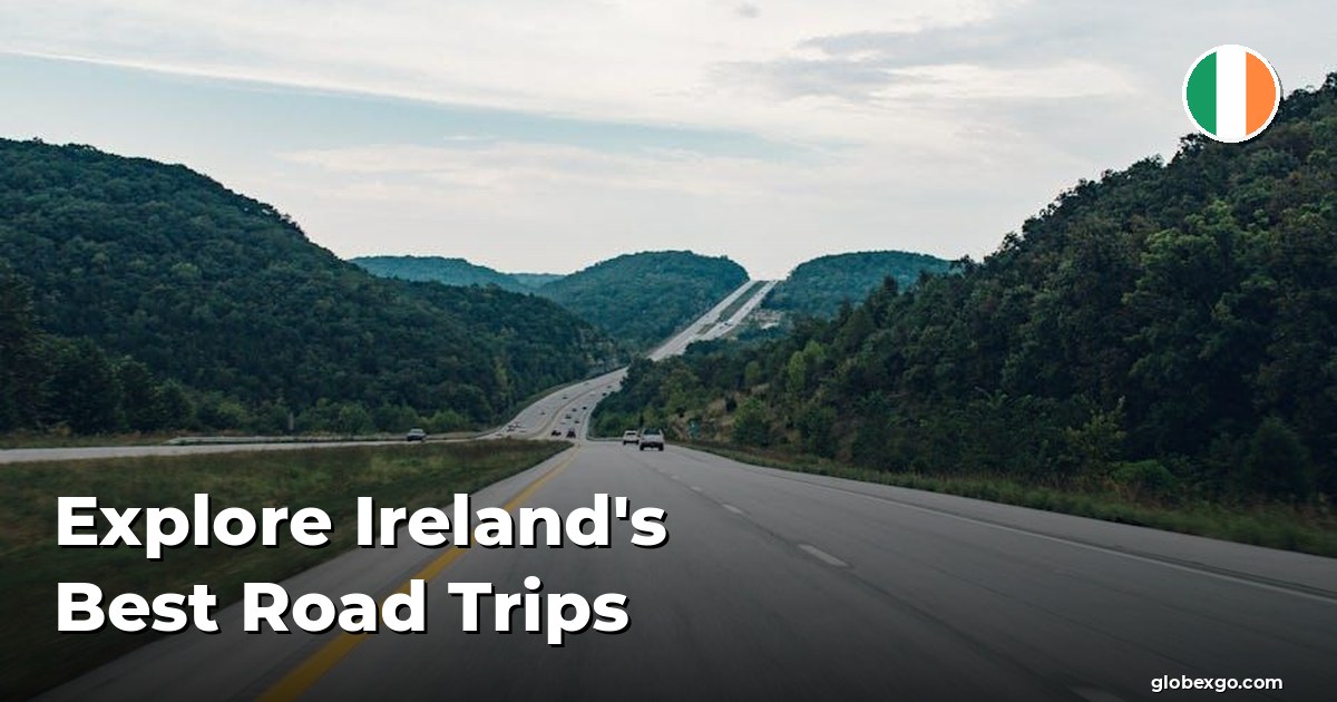 Odkryj Najlepsze Trasy Podróżnicze w Irlandii