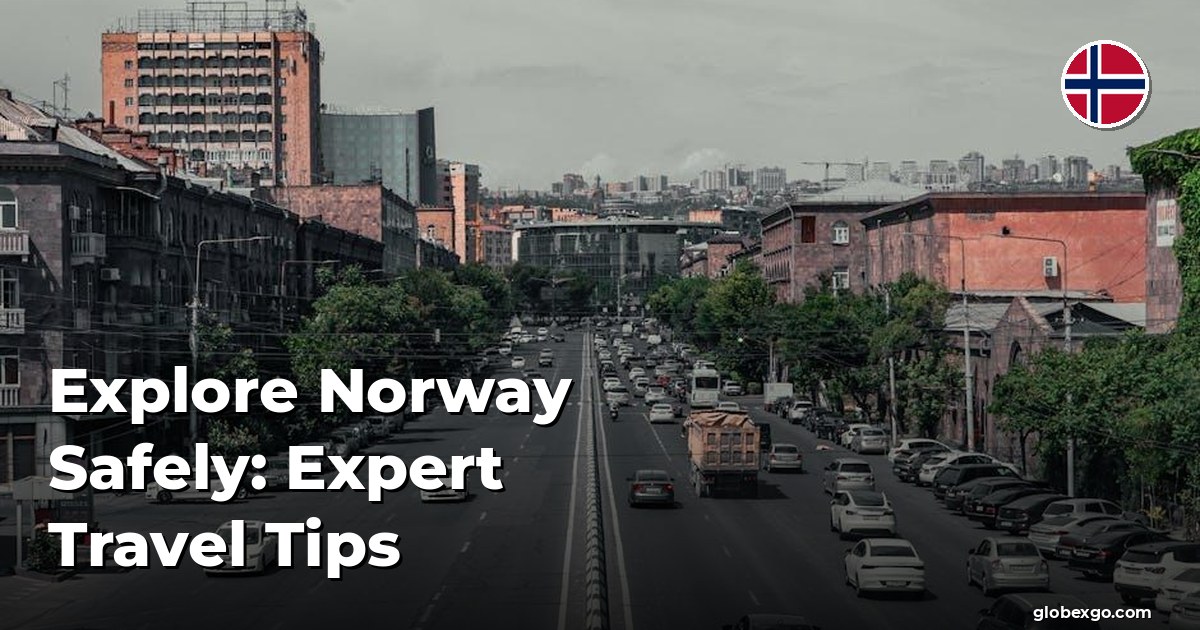 Odkryj Norwegię Bezpiecznie: Ekspert Od Podróży Porady
