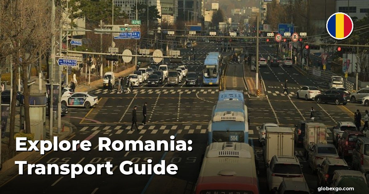 Explore Romania: Transport Guide