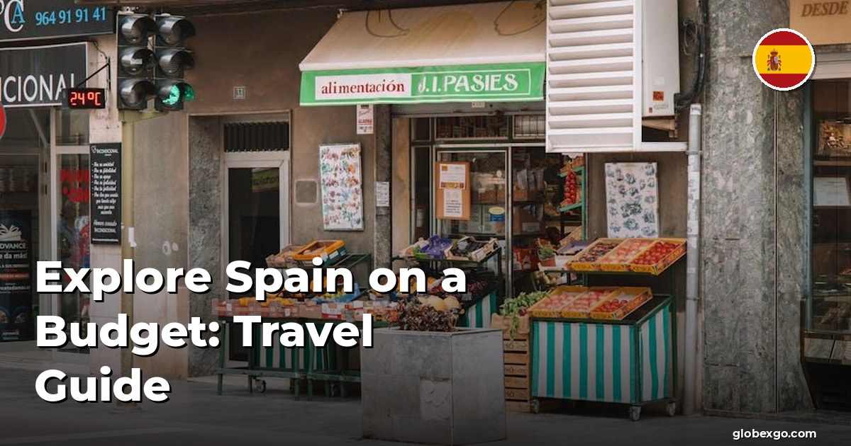 استكشاف إسبانيا بميزانية محدودة: دليل السفر