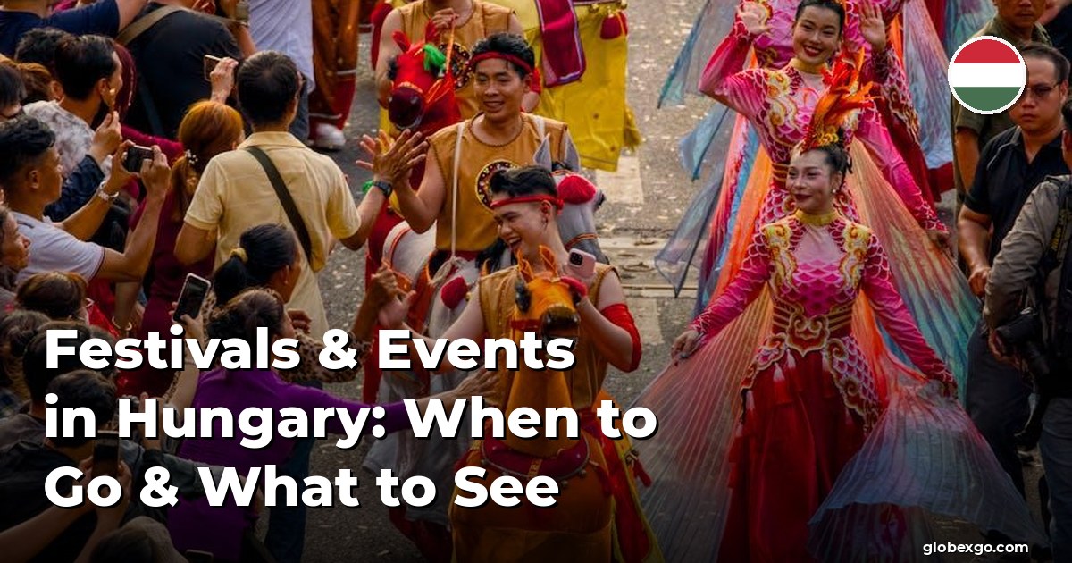 Festivals & Events in Hungary: When to Go & What to See