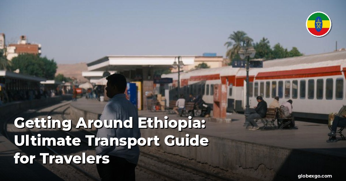 Getting Around Ethiopia: Ultimate Transport Guide for Travelers