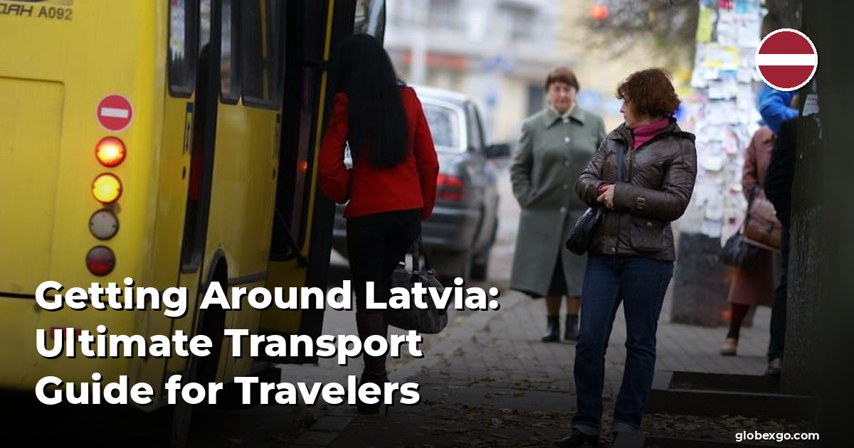 Poruszanie się po Łotwie: Najlepszy przewodnik po transporcie dla podróżnych