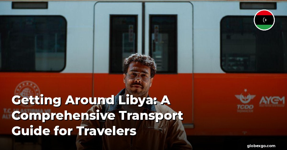 Getting Around Libya: A Comprehensive Transport Guide for Travelers