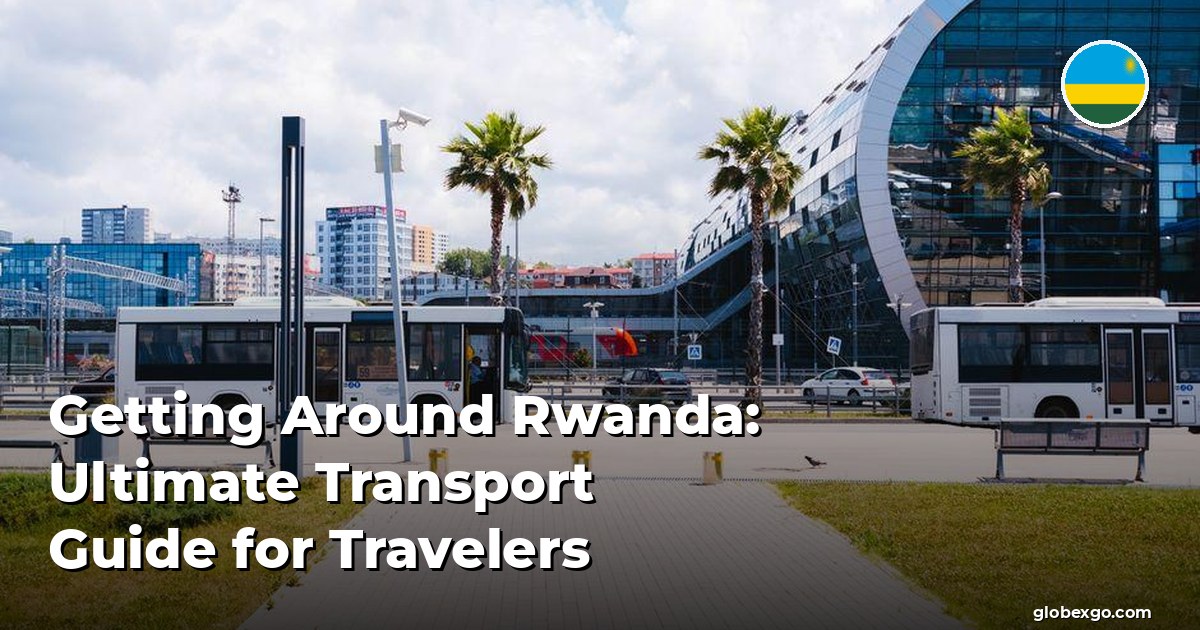 Getting Around Rwanda: Ultimate Transport Guide for Travelers