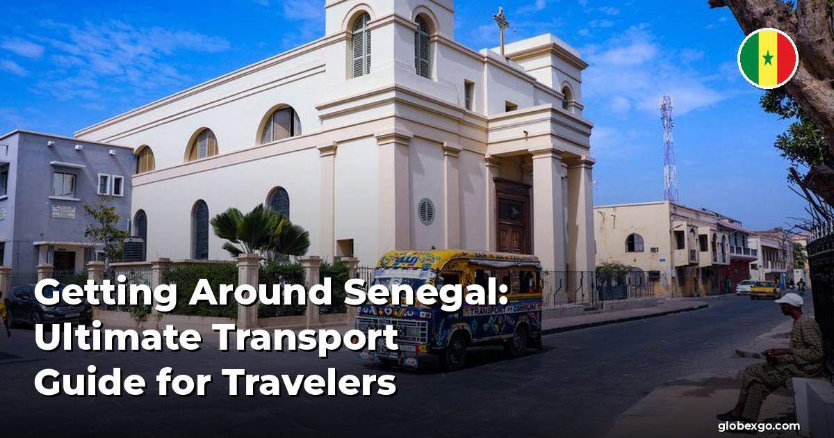 Getting Around Senegal: Ultimate Transport Guide for Travelers