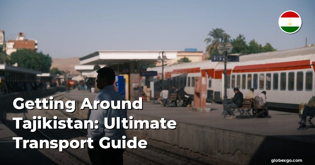 Getting Around Tajikistan: Ultimate Transport Guide