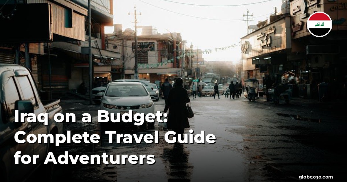 Iraq on a Budget: Complete Travel Guide for Adventurers