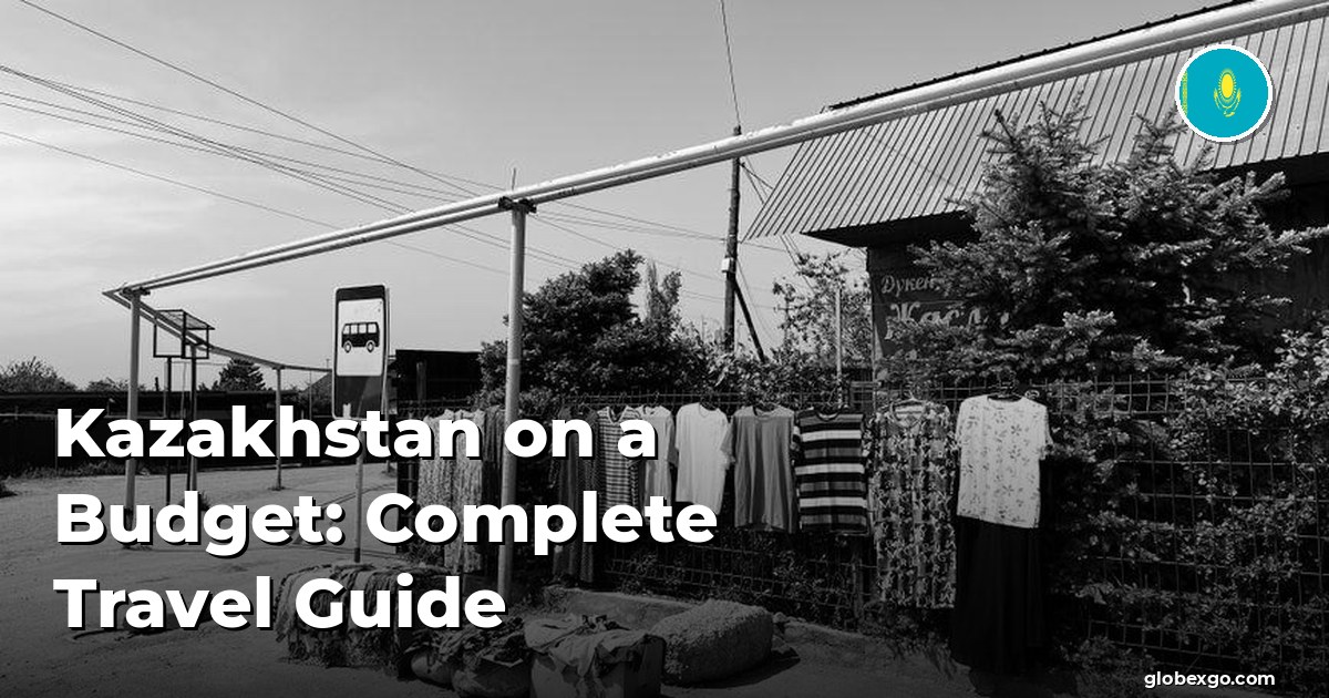 Kazakhstan on a Budget: Complete Travel Guide