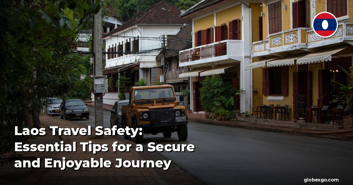 Laos Travel Safety: Essential Tips for a Secure and Enjoyable Journey