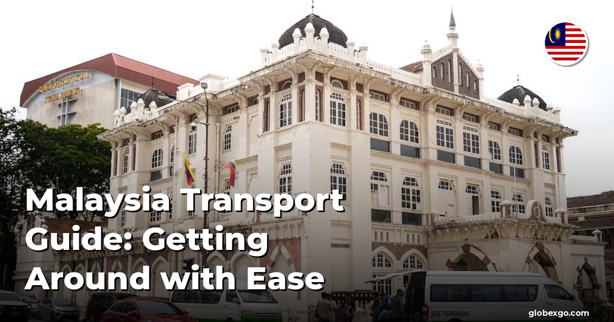 Malaysia Transport Guide: Getting Around with Ease