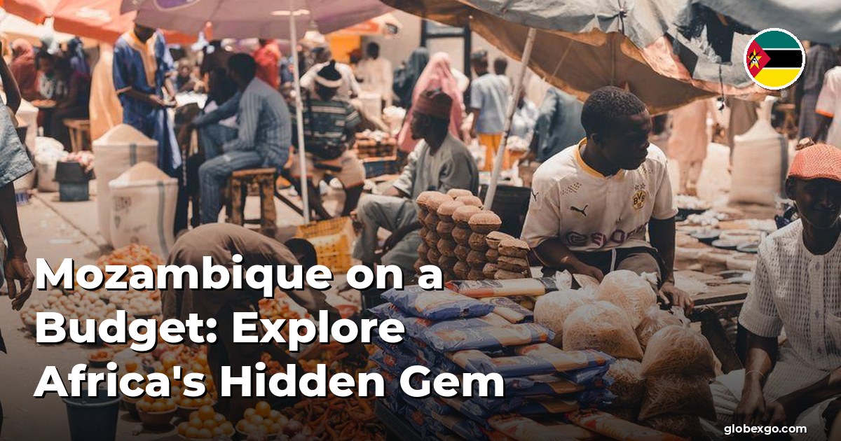 Mozambique on a Budget: Explore Africa's Hidden Gem