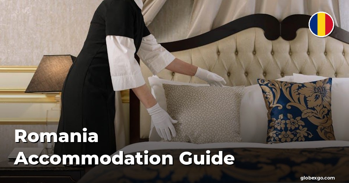 Romania Accommodation Guide